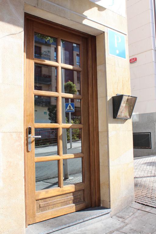 אלגויבר Pension Txarriduna חדר תמונה